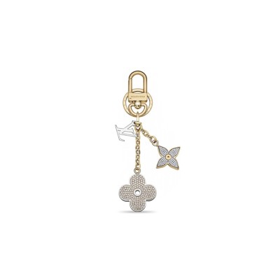 LOUIS VUITTON KEY HOLDERS AND BAG CHARMS 133024